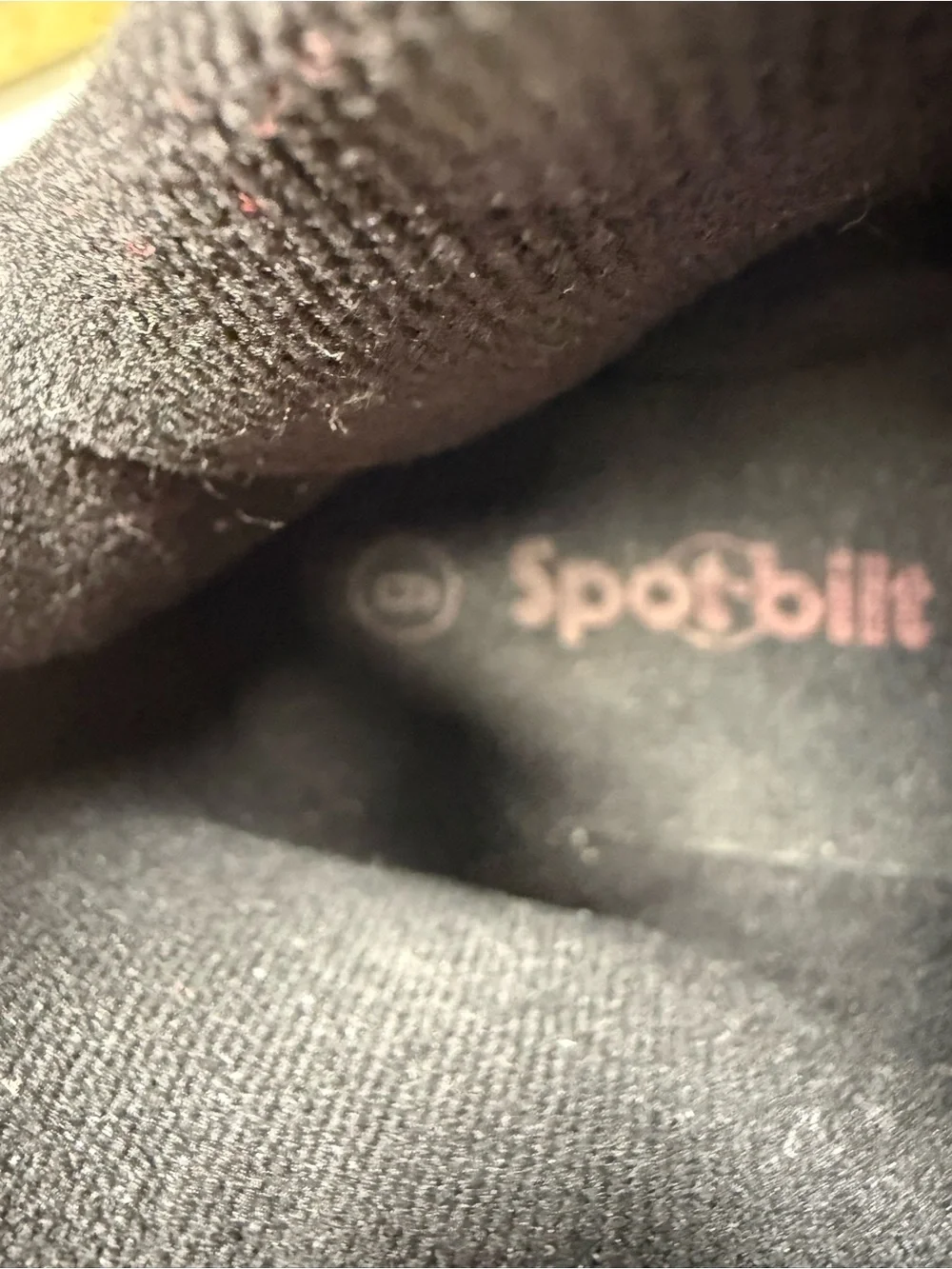 Spot-Bilt vintage spot